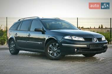 Универсал Renault Laguna 2006 в 