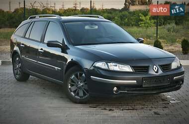 Універсал Renault Laguna 2006 в Жовтих Водах