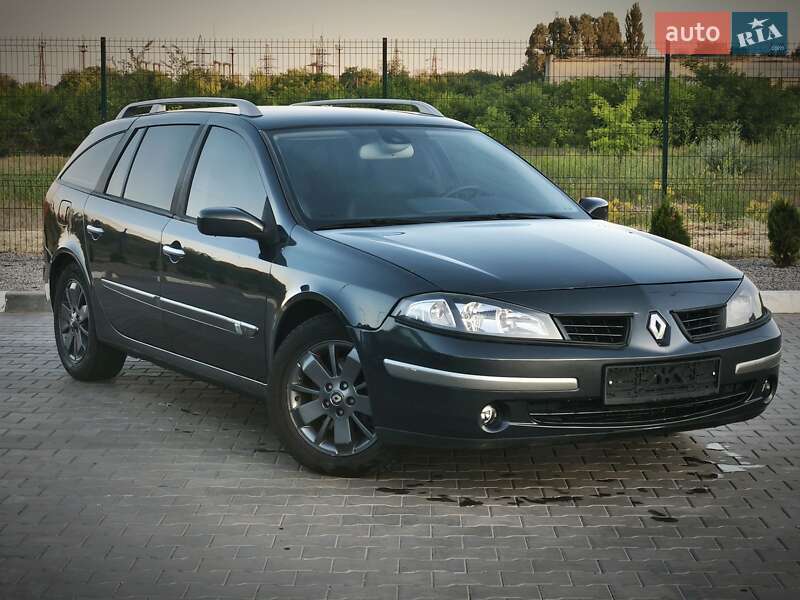 Renault Laguna 2006