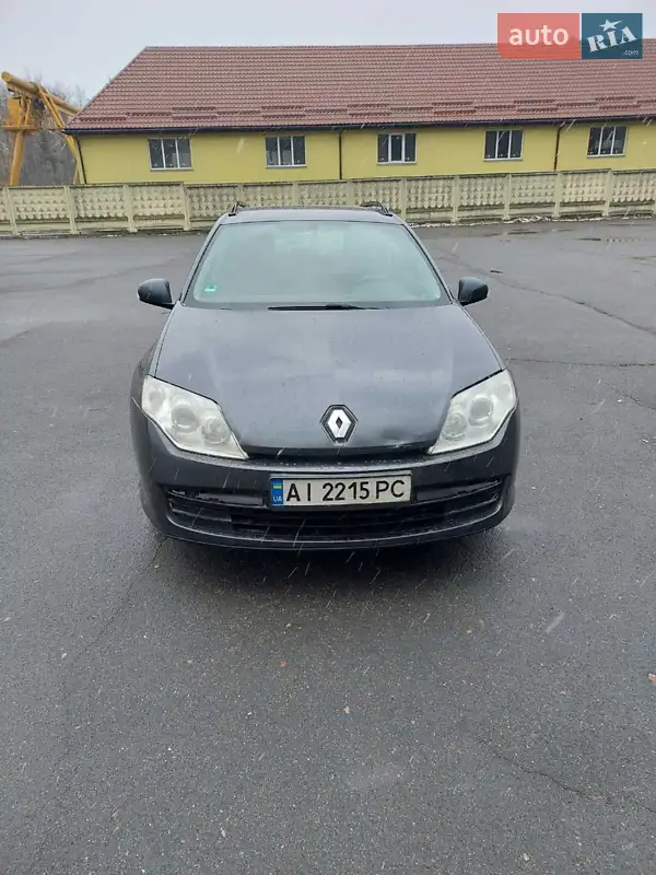 Renault Laguna