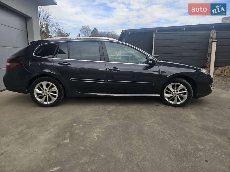 Renault Laguna 2015