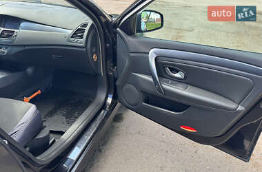 Универсал Renault Laguna 2011 в 