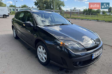Универсал Renault Laguna 2011 в 