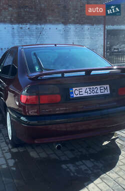 Лифтбек Renault Laguna 1994 в Черновцах
