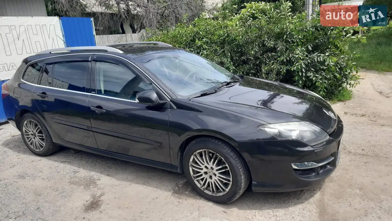 2011 Renault Laguna - мініатюра 46