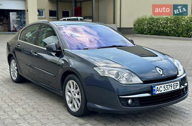 Лифтбек Renault Laguna 2009 в Рожище