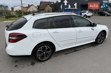 Универсал Renault Laguna 2011 в 