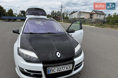 Универсал Renault Laguna 2011 в 