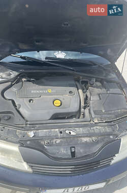 Универсал Renault Laguna 2003 в 
