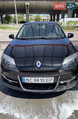 Ліфтбек Renault Laguna 2011 в Львові