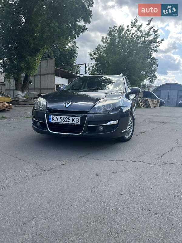 Универсал Renault Laguna 2012 в Киеве