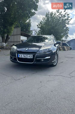 Універсал Renault Laguna 2012 в 