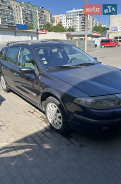 Универсал Renault Laguna 2002 в Черновцах
