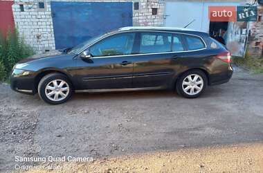 Універсал Renault Laguna 2011 в Чернігові