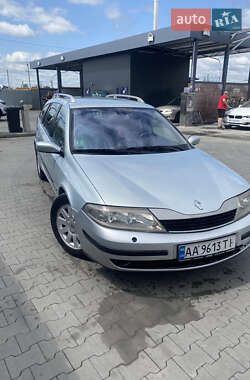 Универсал Renault Laguna 2003 в Киеве