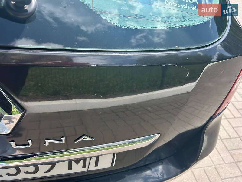 Универсал Renault Laguna 2012 в Киеве