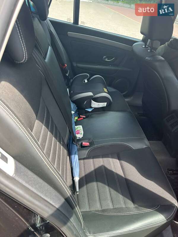 Универсал Renault Laguna 2012 в Киеве