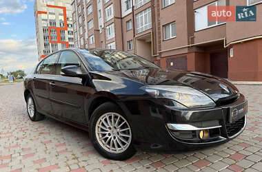 Ліфтбек Renault Laguna 2011 в Івано-Франківську