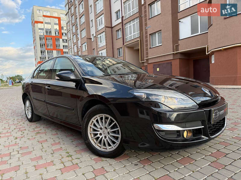 Renault Laguna 2011