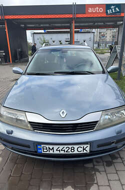 Універсал Renault Laguna 2003 в Сумах