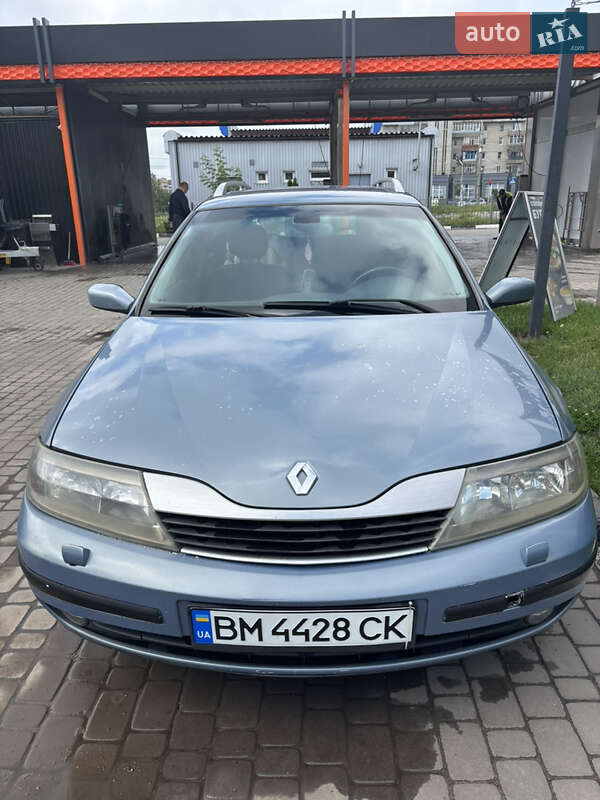 Renault Laguna 2003