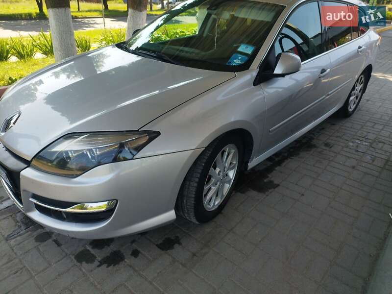 Renault Laguna 2011