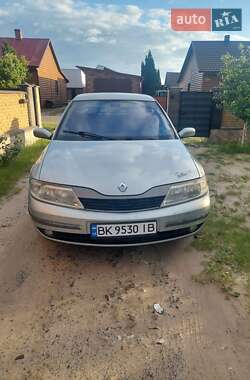 Лифтбек Renault Laguna 2001 в Сарнах
