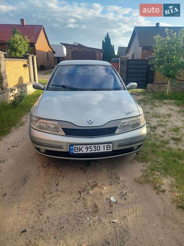 Renault Laguna 2001