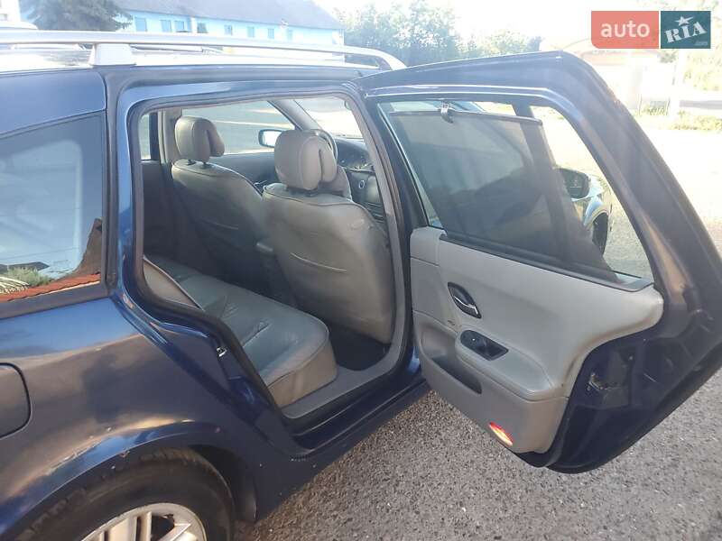 Универсал Renault Laguna 2002 в Черновцах