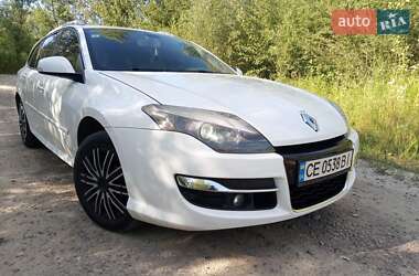 Универсал Renault Laguna 2012 в Черновцах