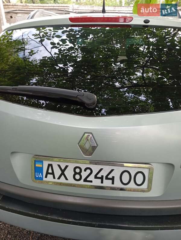 Універсал Renault Laguna 2001 в Лозовій фото 6 Універсал Renault Laguna 2001 в Лозовій