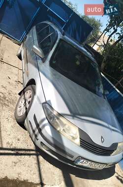 Универсал Renault Laguna 2001 в 