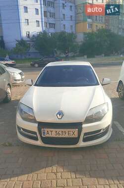 Ліфтбек Renault Laguna 2014 в Івано-Франківську