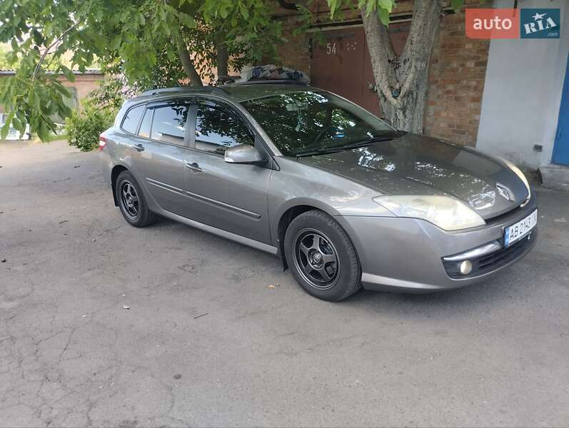 Універсал Renault Laguna 2007 в Вінниці