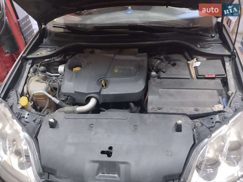 Універсал Renault Laguna 2007 в Вінниці