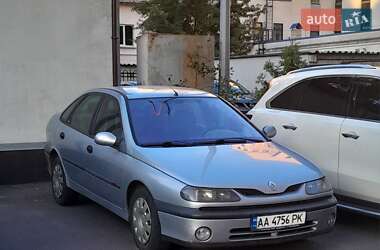 Лифтбек Renault Laguna 1999 в Киеве