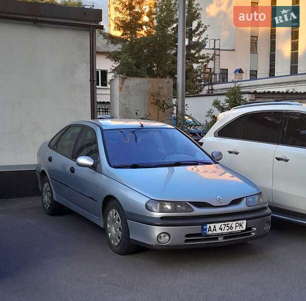 Renault Laguna 1999