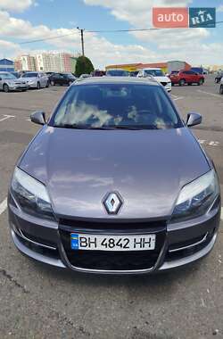 Универсал Renault Laguna 2013 в Черноморске