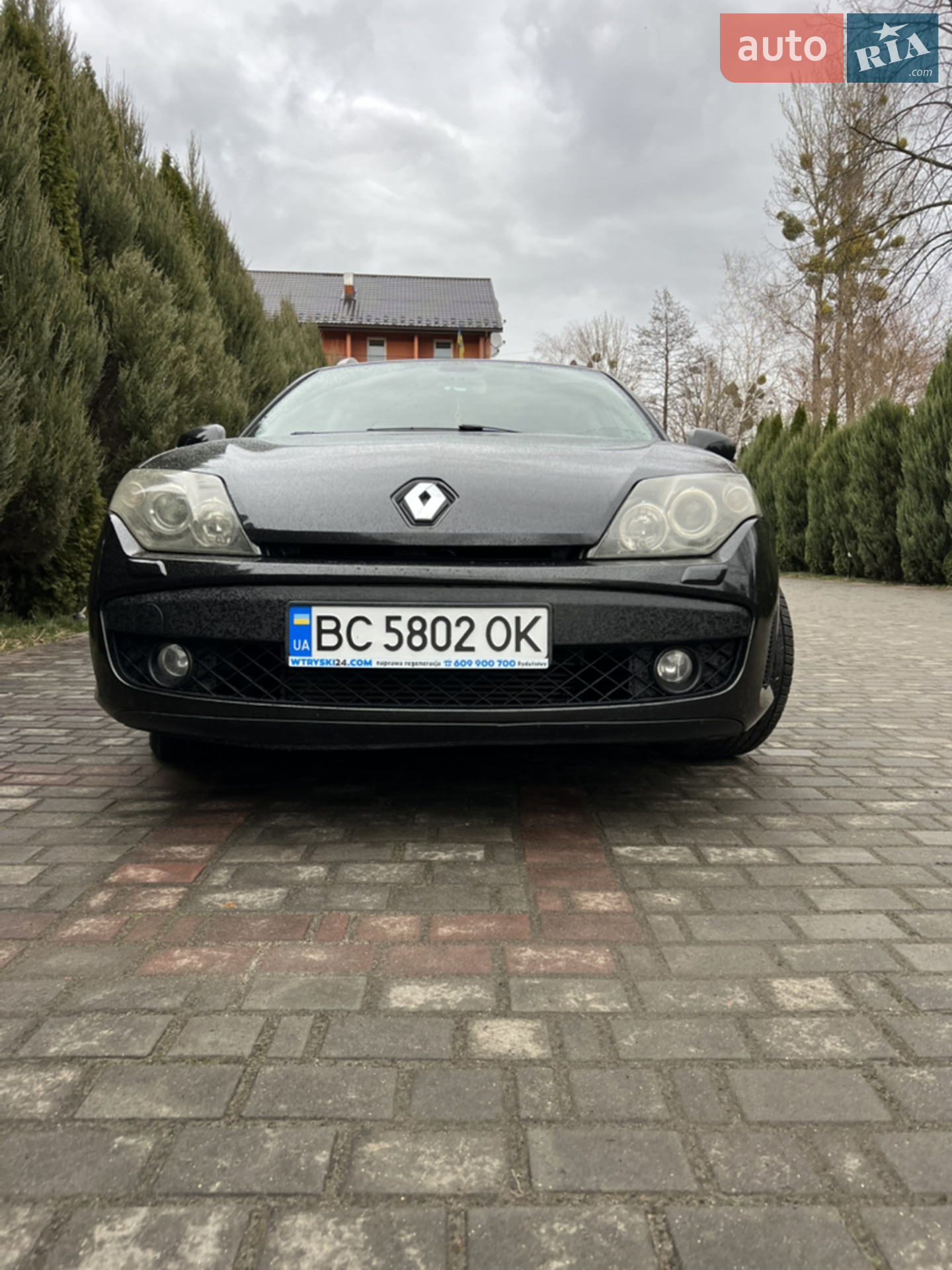 Рено Лагуна 2010 р.в