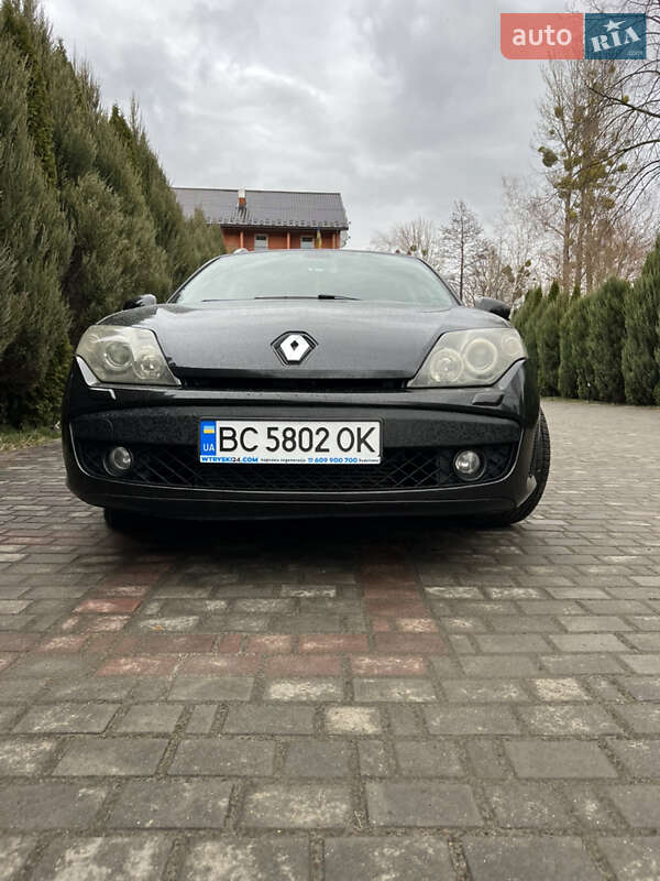 Renault Laguna 2010