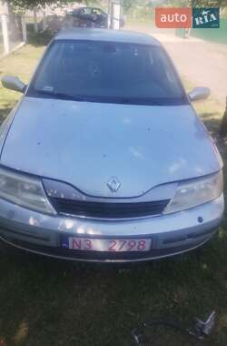 Лифтбек Renault Laguna 2003 в Берестечку