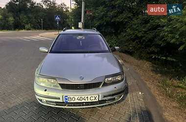 Универсал Renault Laguna 2001 в Львове