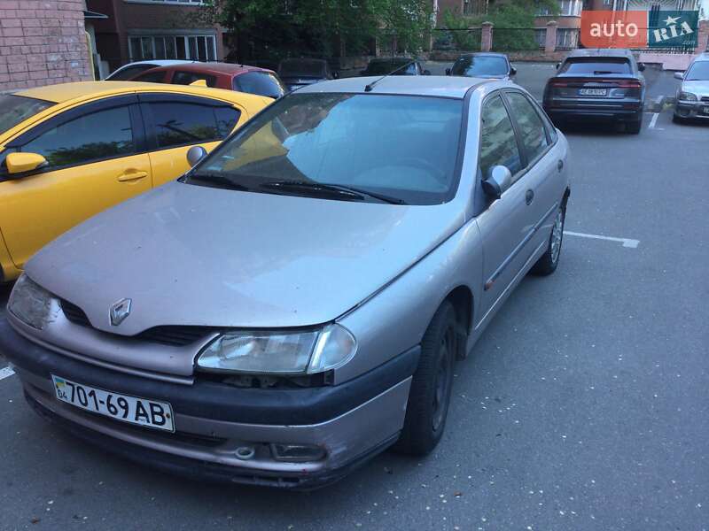 Renault Laguna 1995