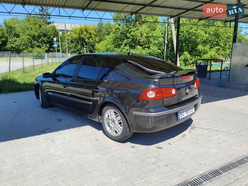 Renault Laguna 2006