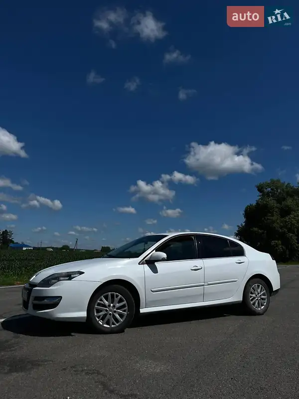 Renault Laguna 2013