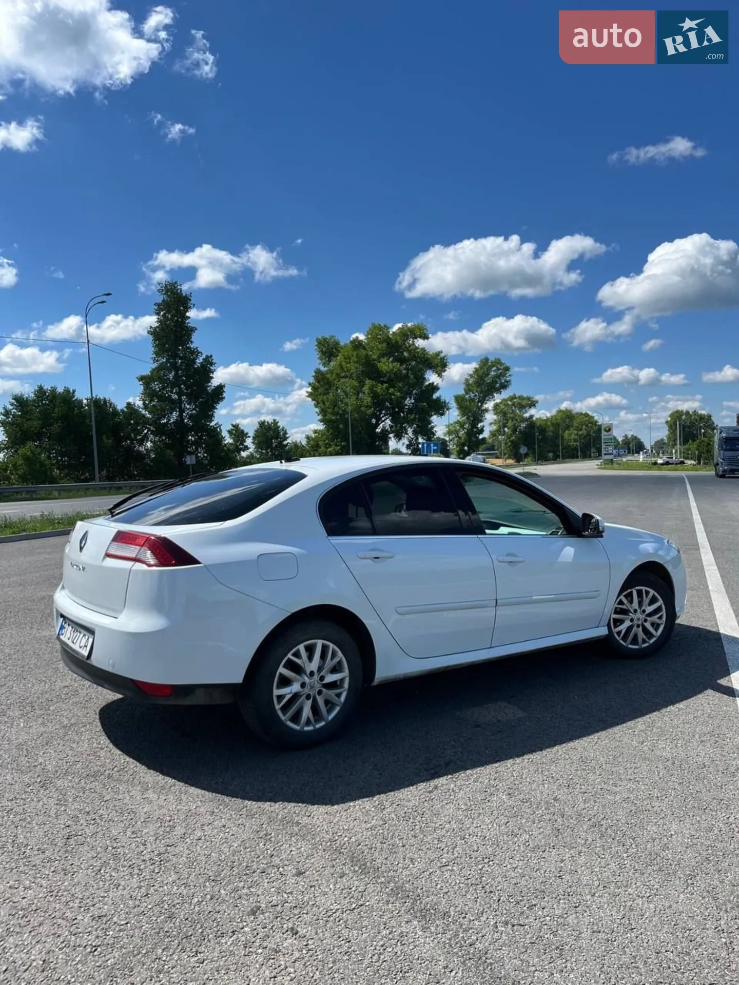 2013 Renault Laguna - мініатюра 5