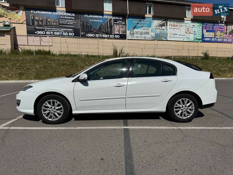 Ліфтбек Renault Laguna 2013 в Вінниці