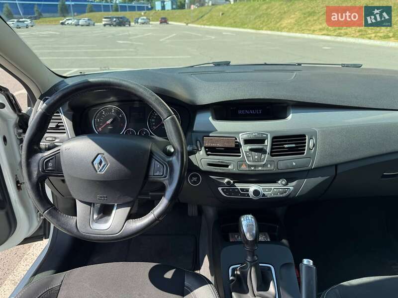 Ліфтбек Renault Laguna 2013 в Вінниці