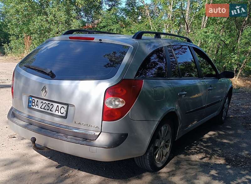 Renault Laguna 2005