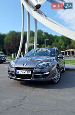Універсал Renault Laguna 2011 в Вінниці